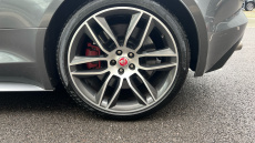 Jaguar F-Type 5.0 Supercharged V8 R 2dr Auto AWD Petrol Coupe